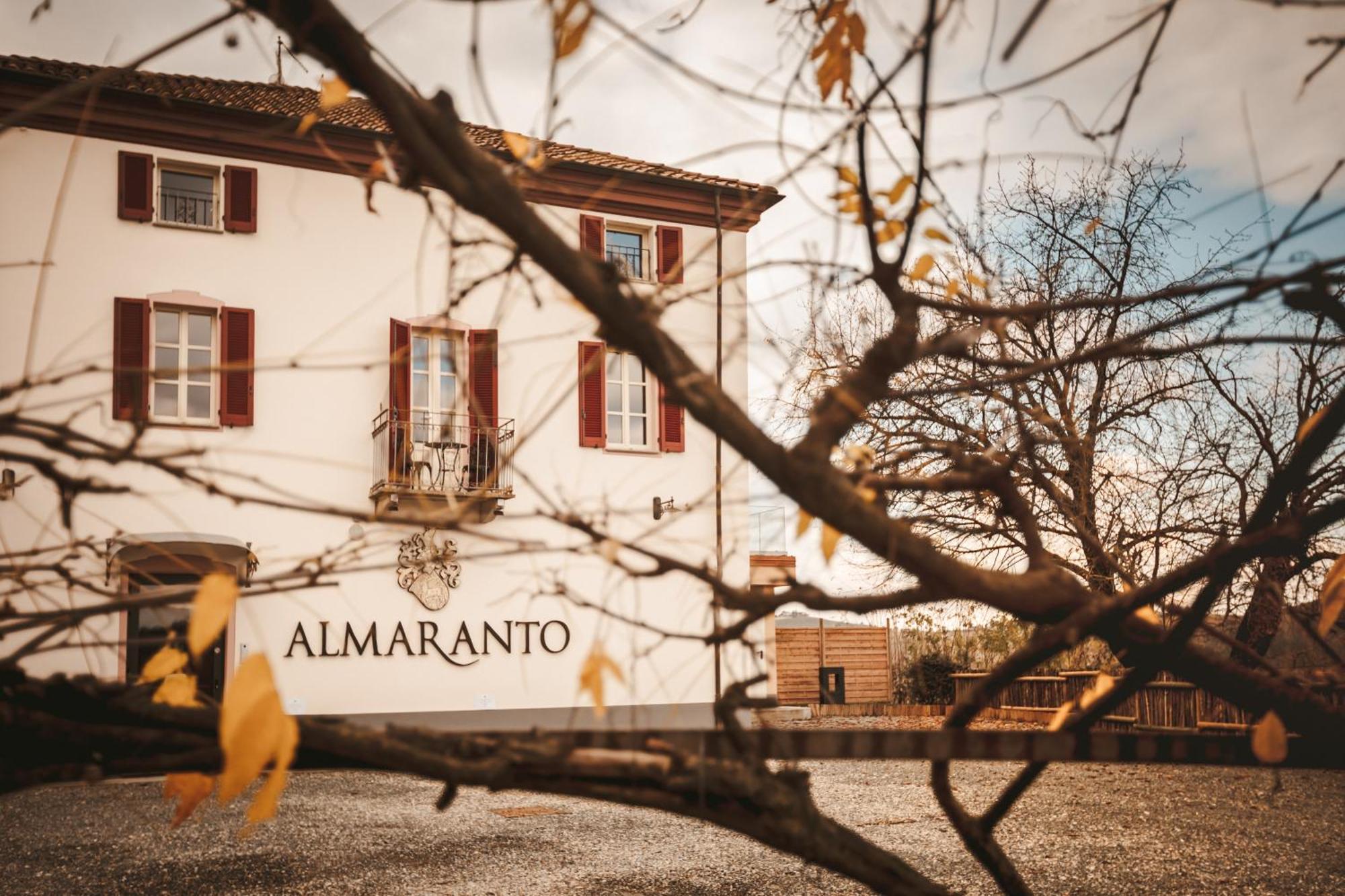 Relais Almaranto Hotel Calamandrana Exterior photo